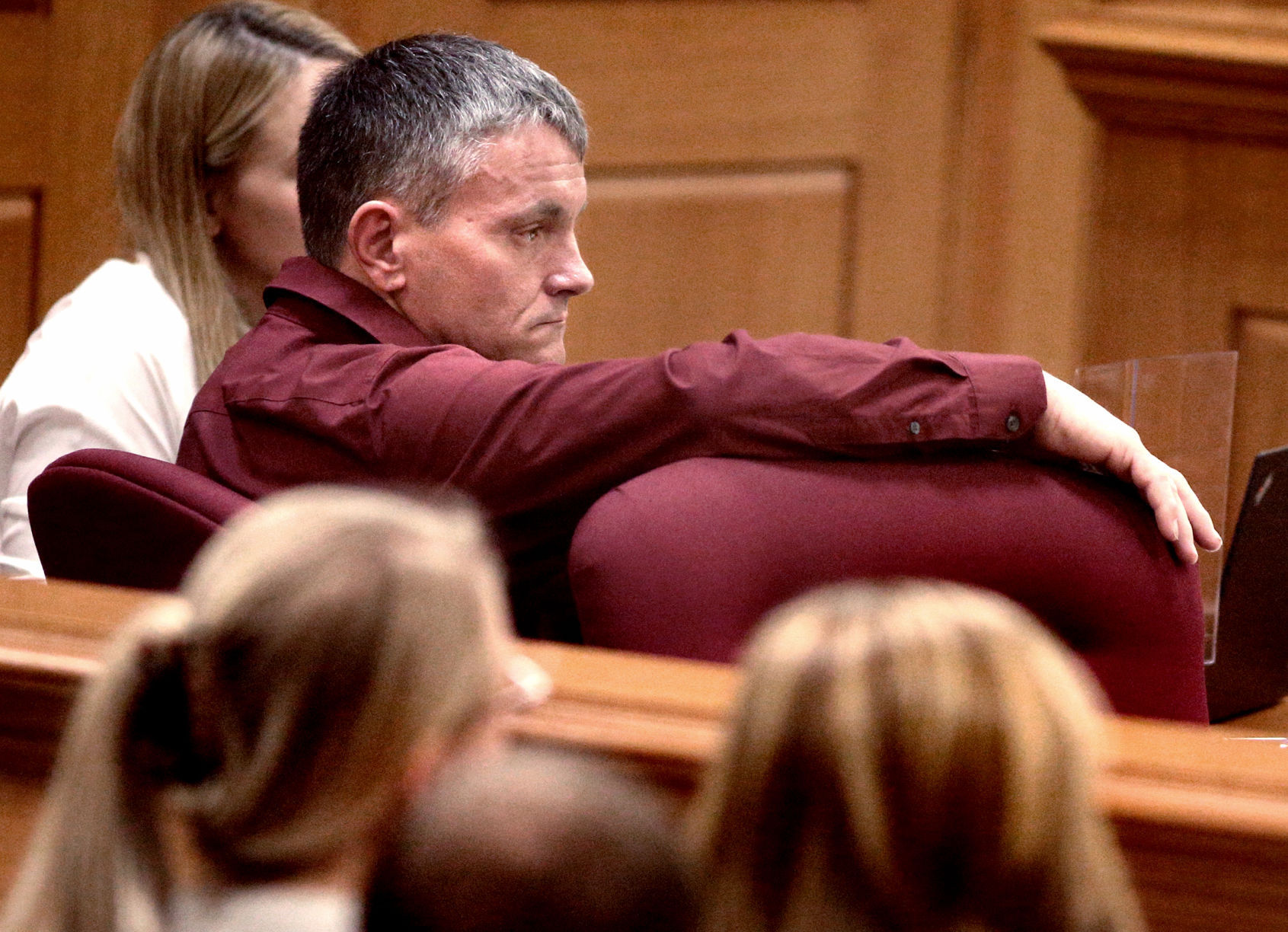Day 1: Todd Kendhammer trial